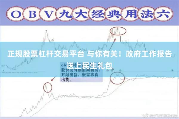 正规股票杠杆交易平台 与你有关！政府工作报告送上民生礼包